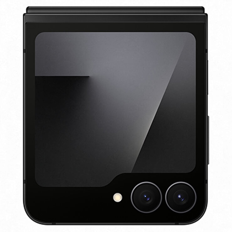 Samsung Galaxy Z Flip7 FE 128GB Black