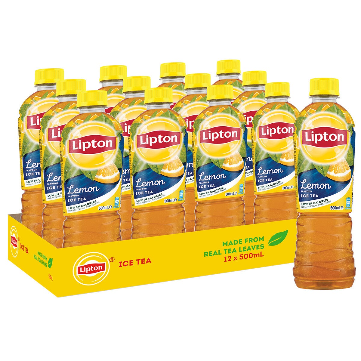 Lipton Lemon 12 x 500ml