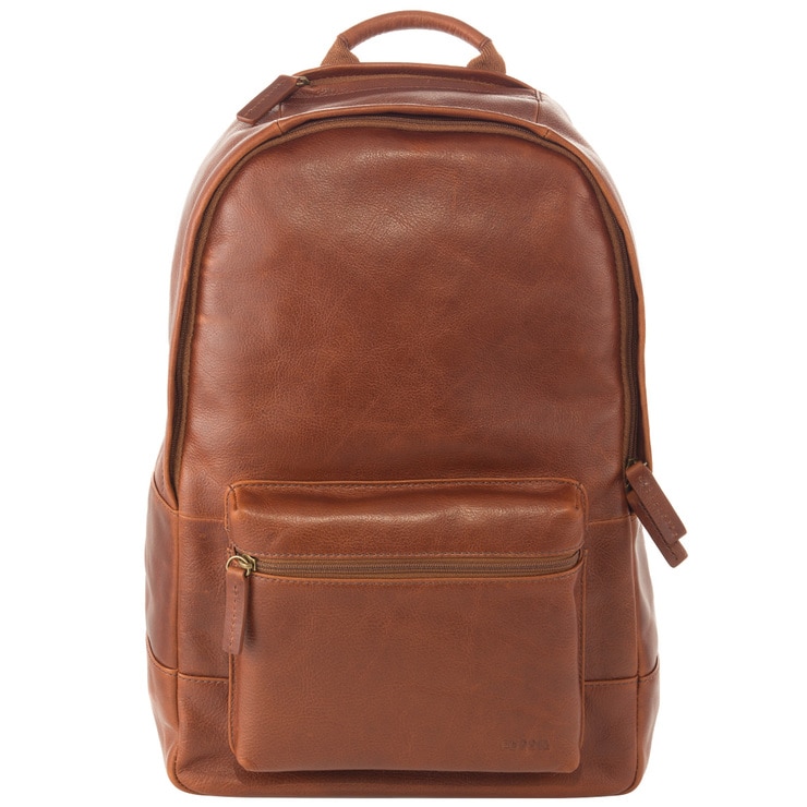 Fossil Estate Casual Leather Backpack Costco Australia