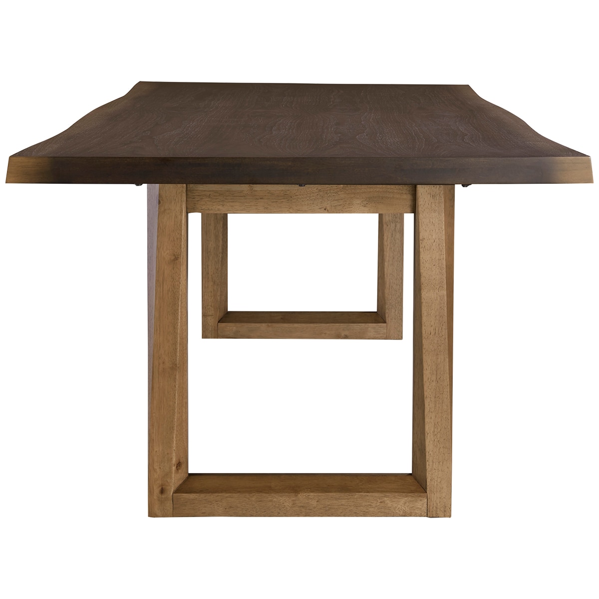 Northridge Home Live Edge 9 Piece Dining Set
