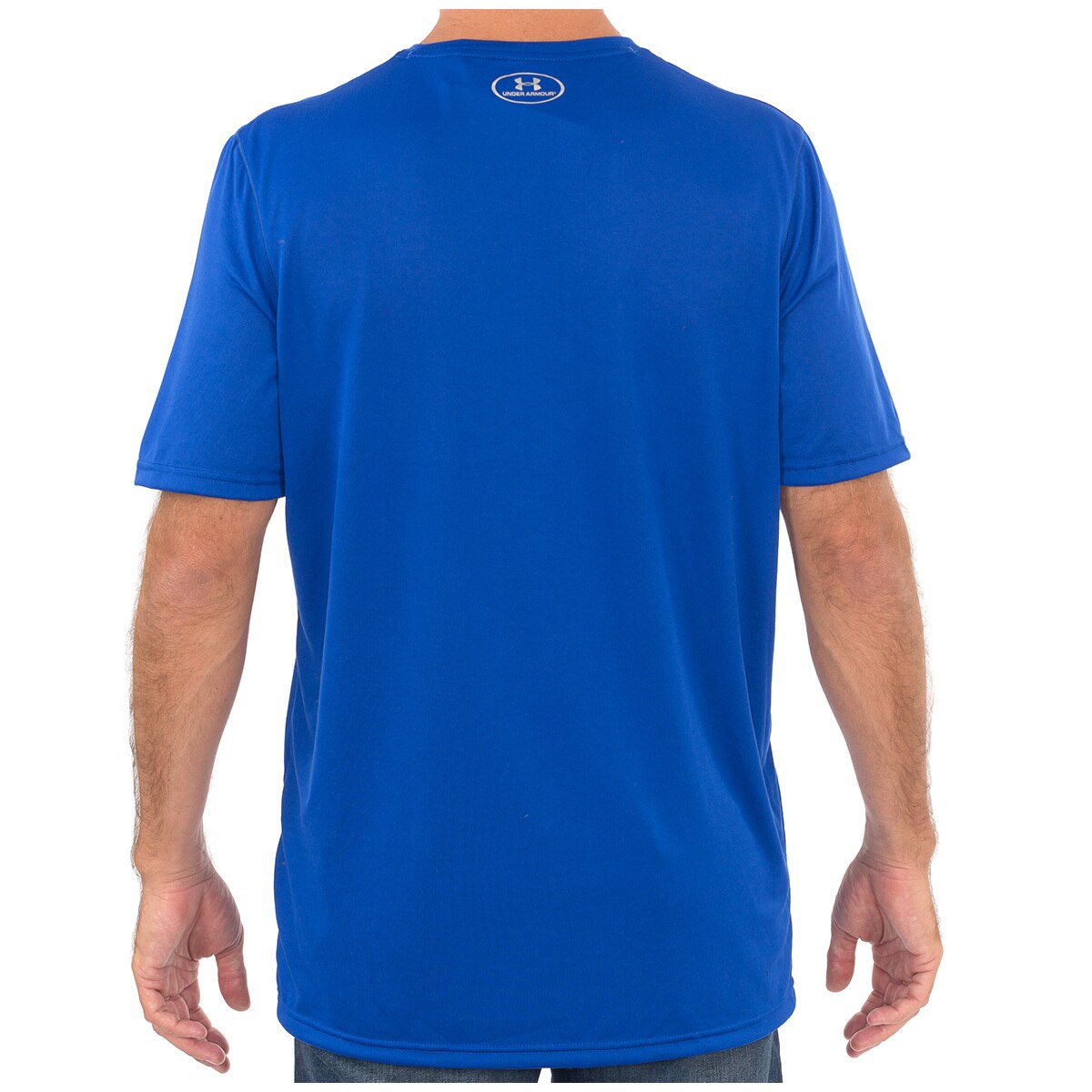 Under Armour Locker 2.0 Tee - Royal Blue