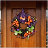 Halloween Wreath