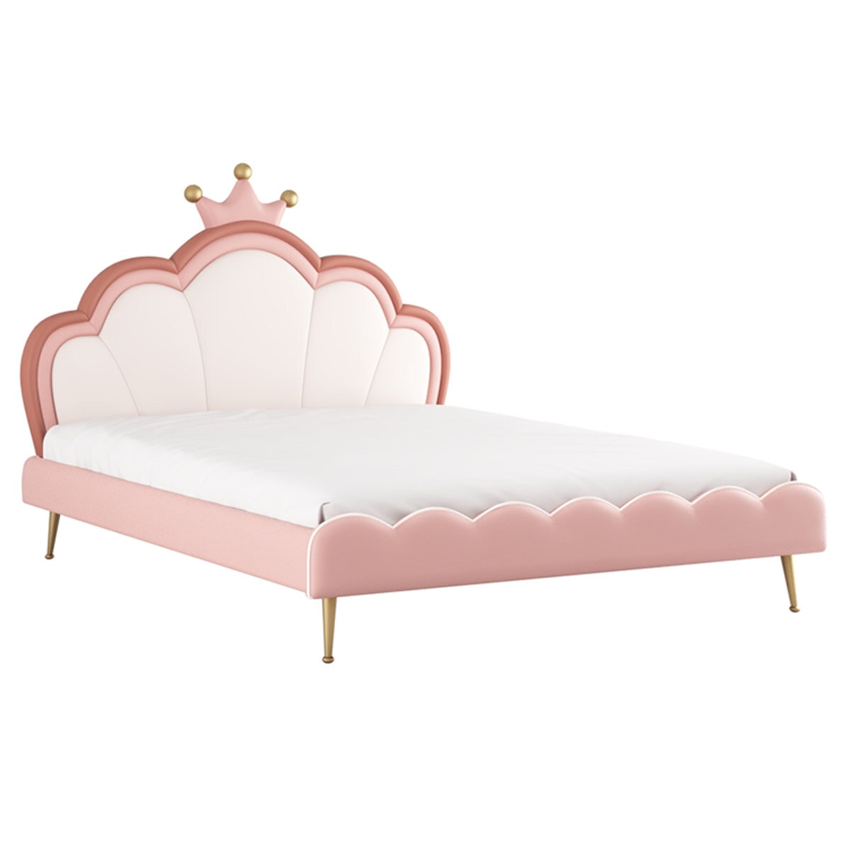 Shell Princess Bed