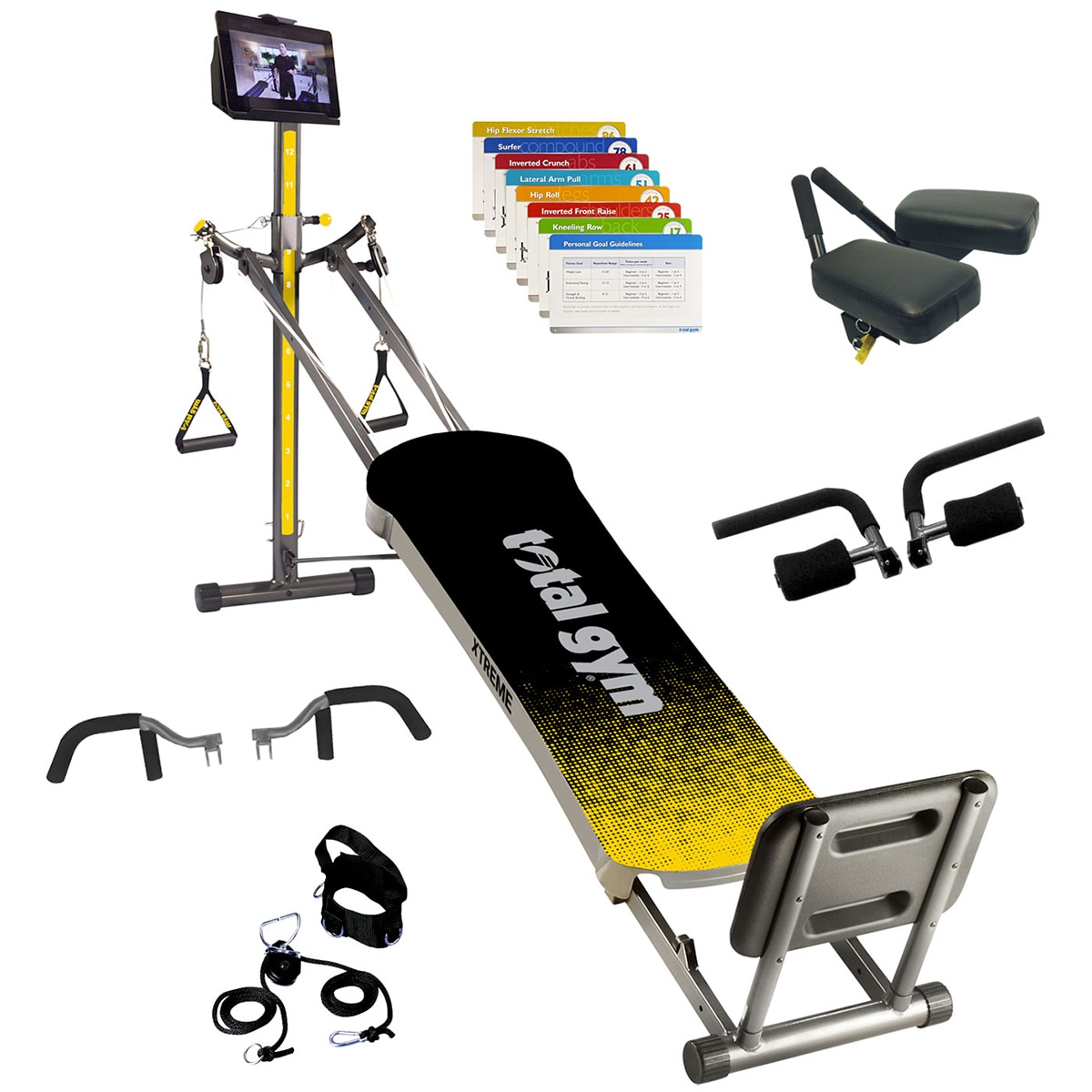 Total Gym Xtreme Costco Australia