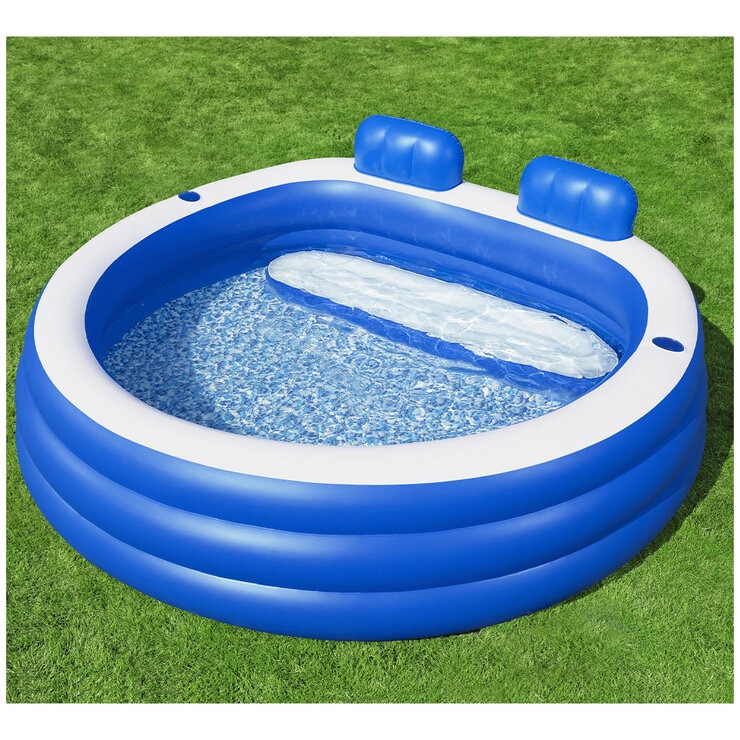 Bestway Splash Paradise Family Pool 2.31m x 2.19m x 79cm