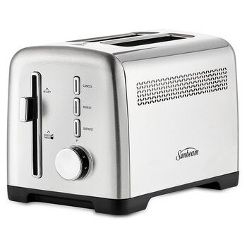 Sunbeam Fresh Start 2-Slice Toaster TAM1002SS Sunbeam Fresh Start 2-Slice Toaster TAM1002SS