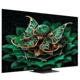 TCL 75 Inch C7K 4K Premium QD-Mini LED Google TV 75C7K