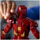 LEGO Marvel Iron Man Mark 3 Collectors’ Edition 76344