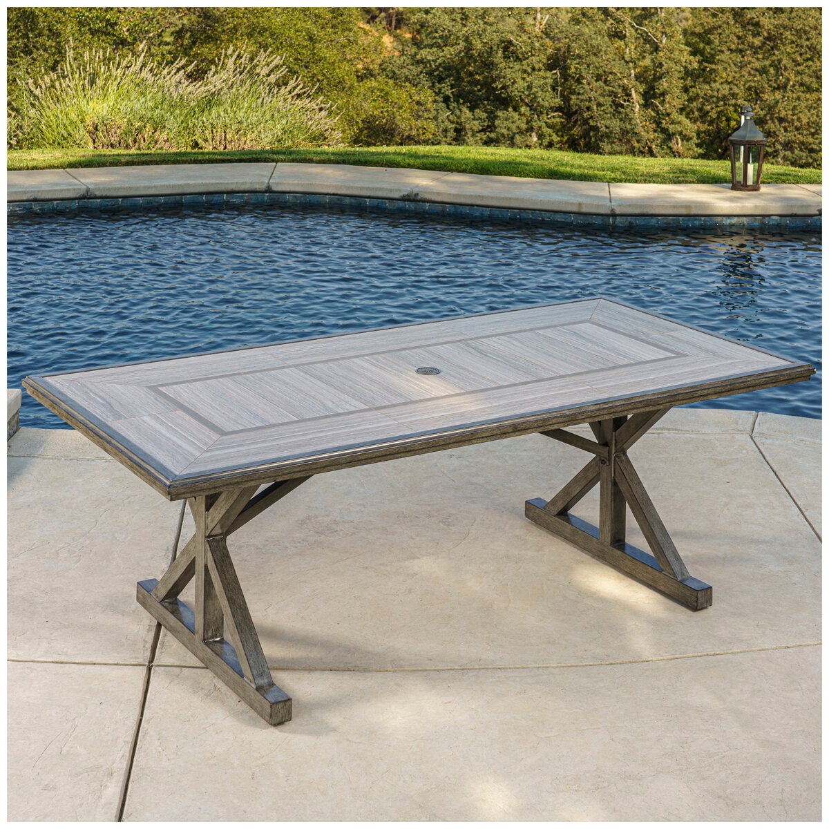 Sunvilla Beth 7 Piece Outdoor Dining Set