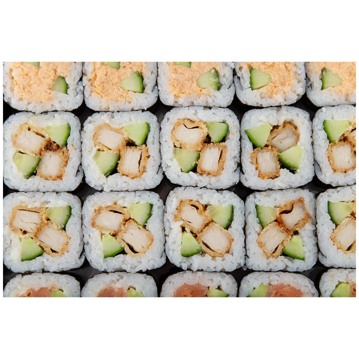 Sushi Platter