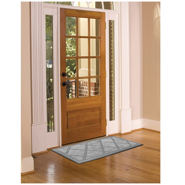 Town & Country Living Passages Comfort Mat Black Costco Australia