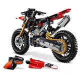 LEGO Technic Ducati Desmo450 MX Factory Motorcycle 42238