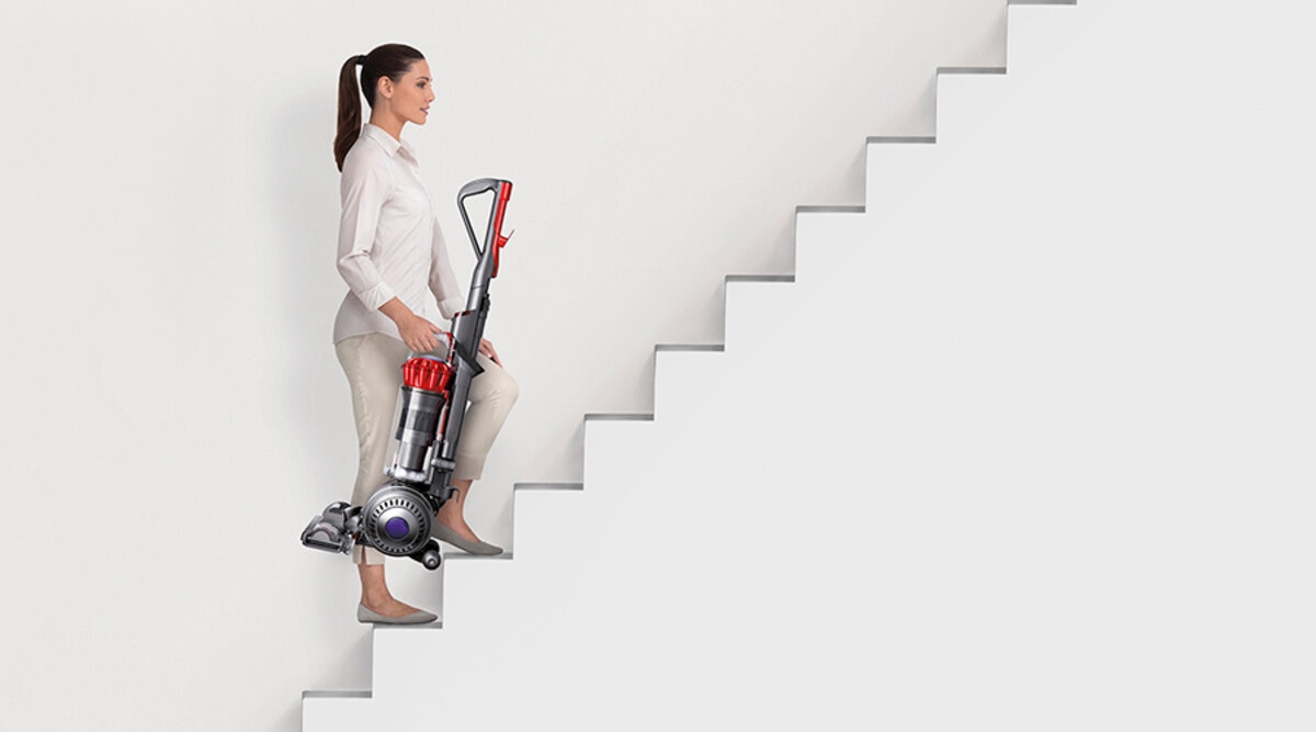 Dyson Light Ball Multi Floor+ Upright Vacuum