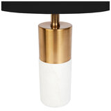 Cafe Lighting Lane Table Lamp Black