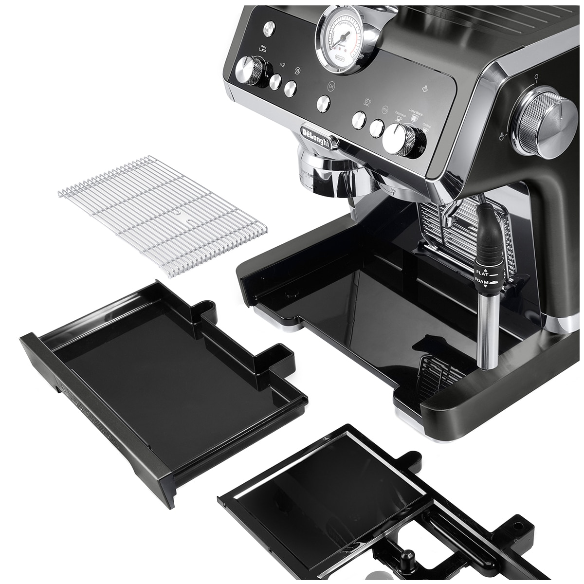 Delonghi La Specialista Black Pump Espresso Maker EC9335BK Costco Australia