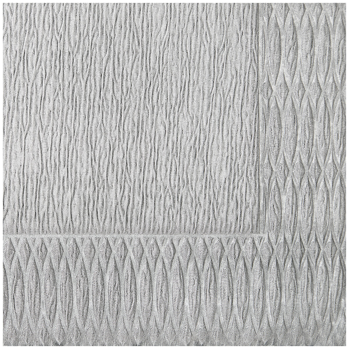 Premiere Memory Foam Bath Mat 2 Pack Grey