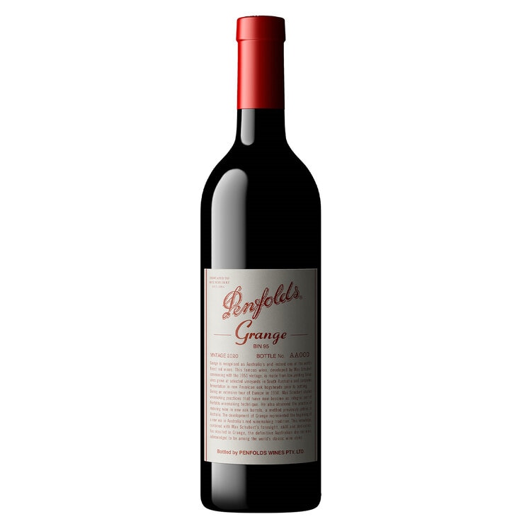 Penfolds Grange Shiraz 2020 750ml Gift Box Penfolds Grange Shiraz 2020 750ml Gift Box