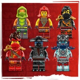LEGO Monkie Kid Ninja Combat Vehicle 71844