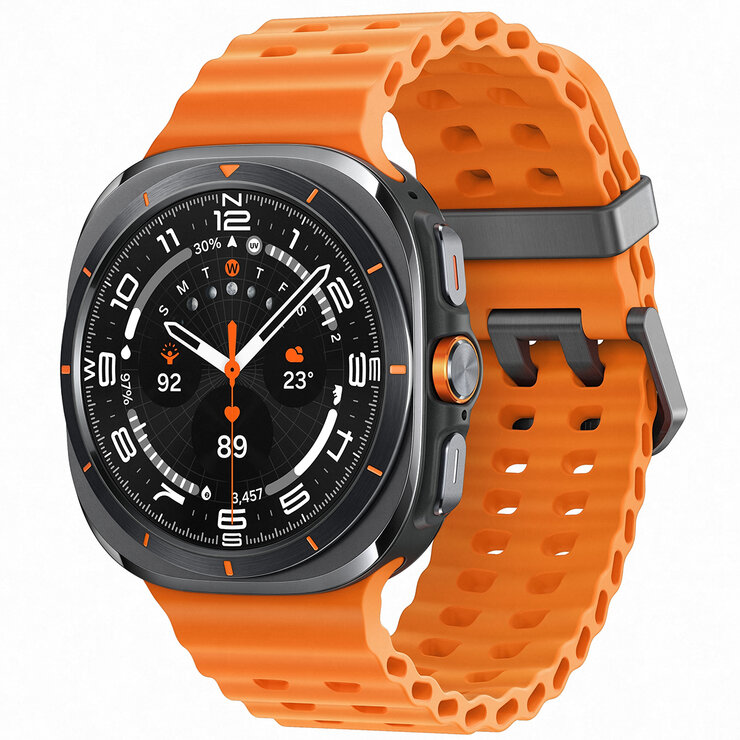 Samsung Galaxy Watch Ultra LTE 47mm Titanium Grey SM-L705FZB1XSA