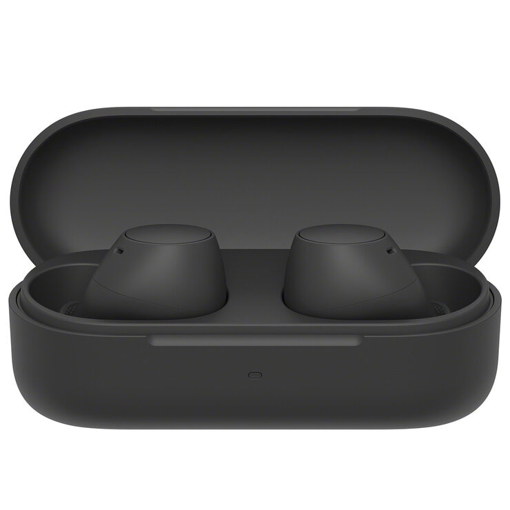 Sony Ultra Compact True Wireless Earbuds Black WFC510B