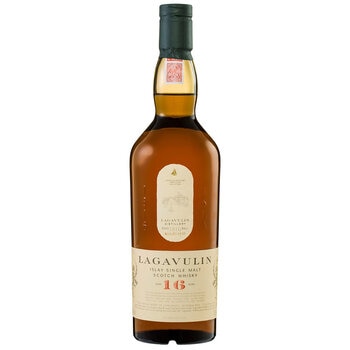 Lagavulin 16 Year Old Single Malt Scotch Whisky 700ml