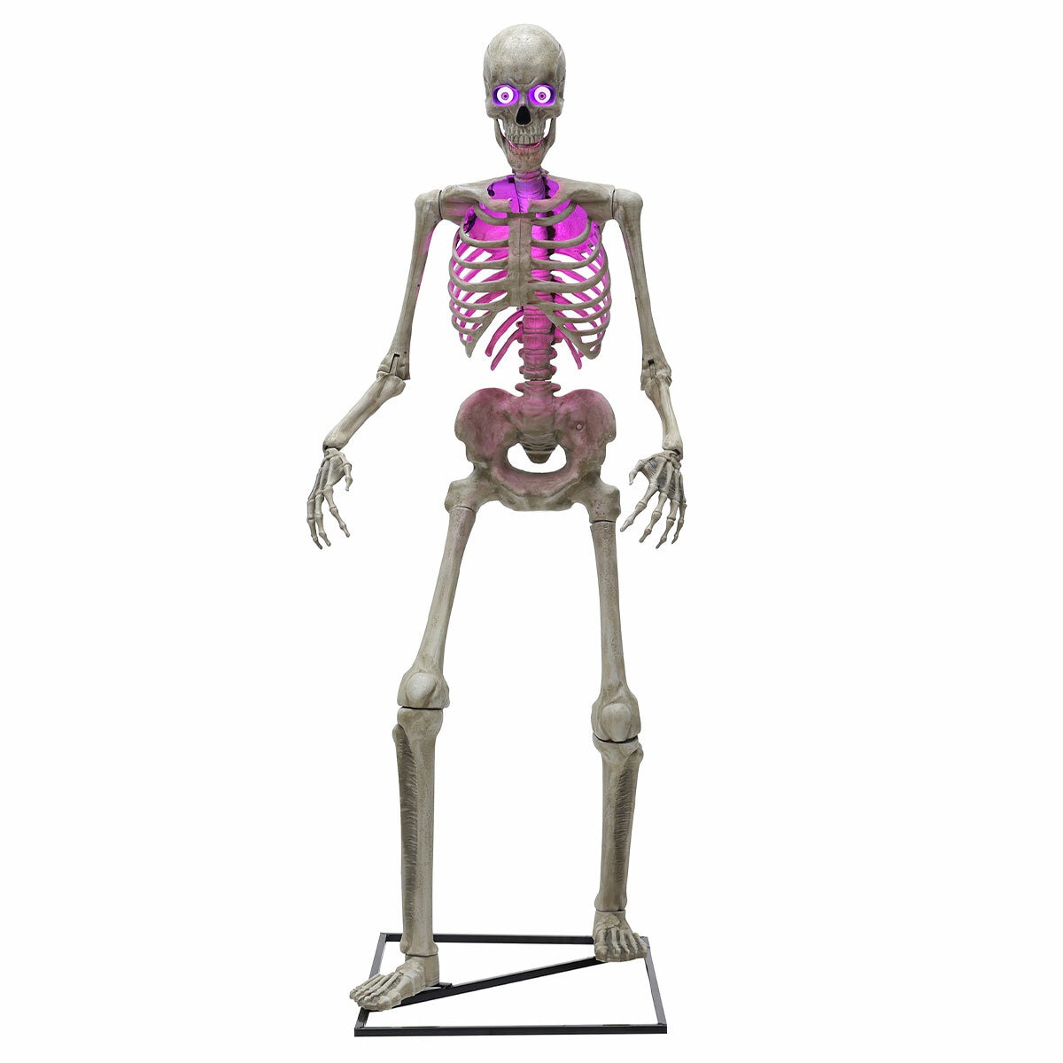 6FT Halloween Animated Skeleton Greeter