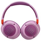 JBL Junior 460 Noise Cancelling Bluetooth Headphones Pink JBLJR460NCPIK
