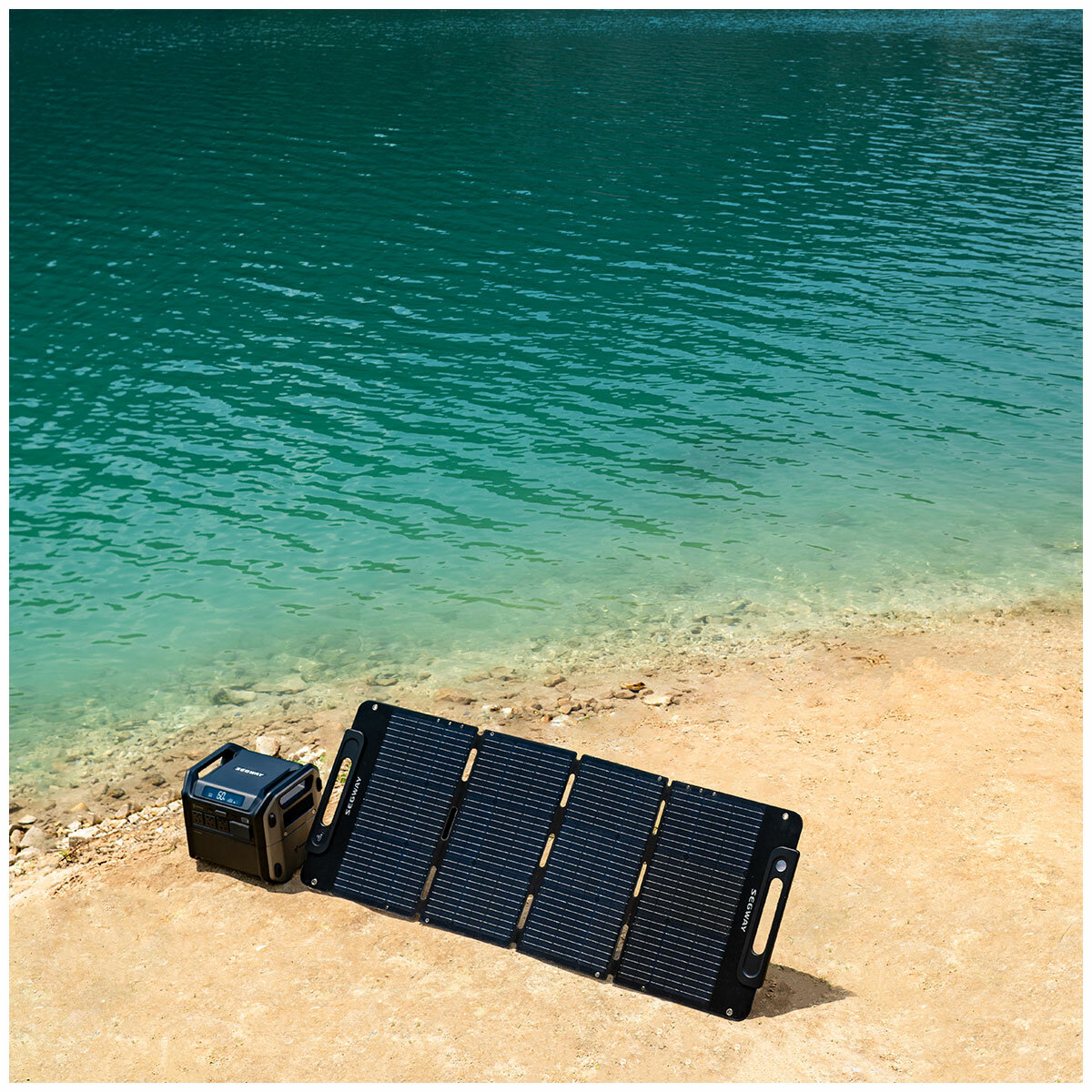 Segway Solar Panel 100W Segway-SP100