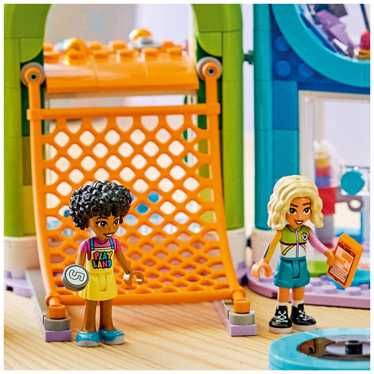LEGO Friends Fun Indoor Playground 42686
