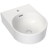 Clark Wall Basin With Mixer