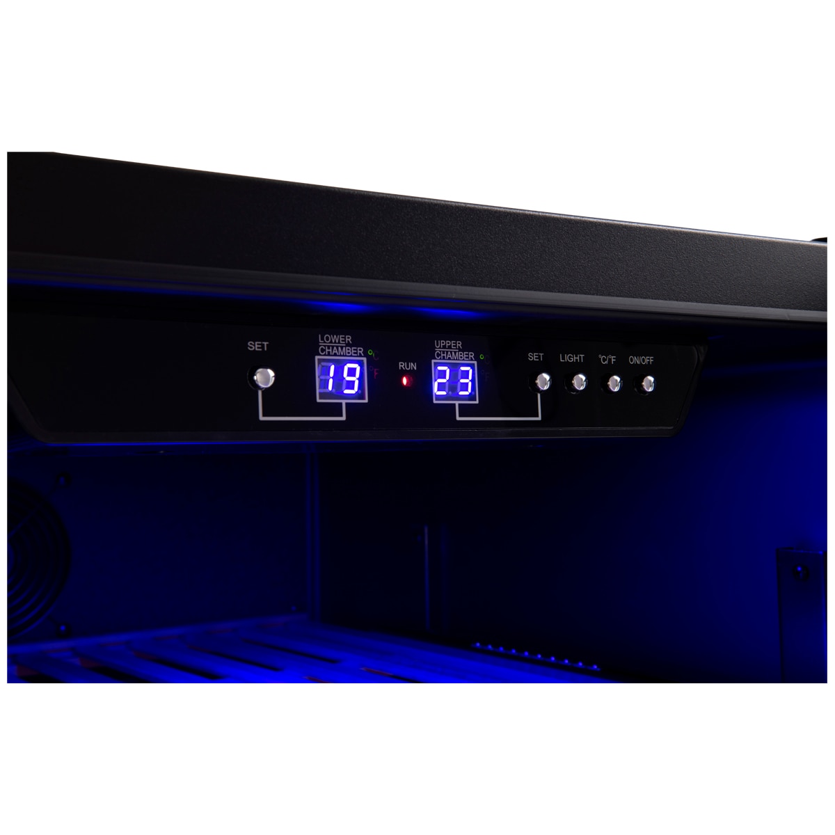 Euro E430wscs1 Wine Cooler Image Updates