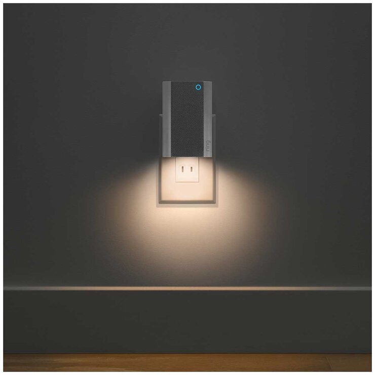 Ring Battery Video Doorbell With Chime Pro