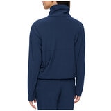 Kirkland Signature Ladies Active Zip Jacket Total Eclipse