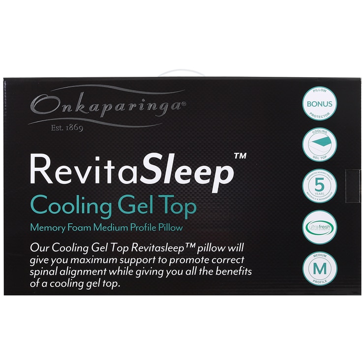 cooling pillow australia