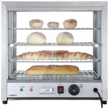 Devanti Commercial Pie Hot Display Showcase Cabinet Food Warmer