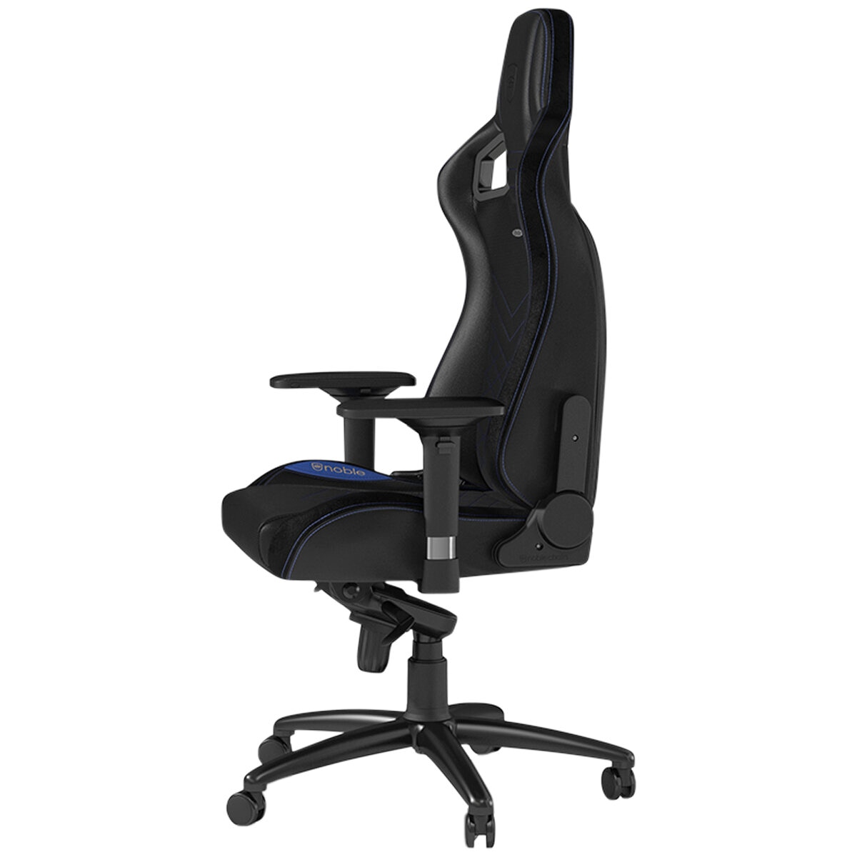 Noblechairs EPIC Series Gaming Chair Black Blue