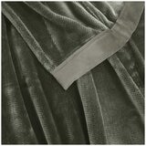 Kirkland Signature Plush Blanket Queen Green