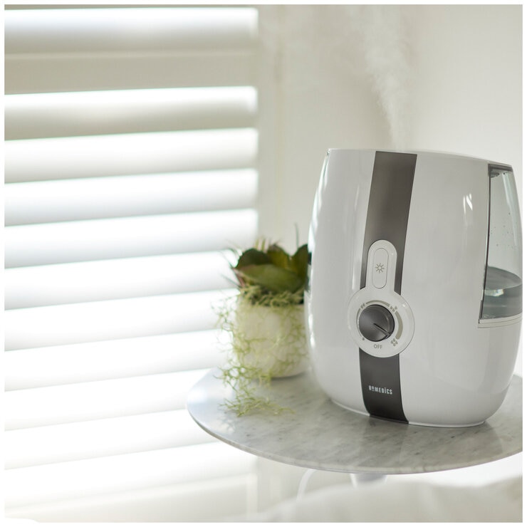 Homedics Total Comfort Humidifier UHE-CM65CQ-AU Homedics Total Comfort Humidifier UHE-CM65CQ-AU