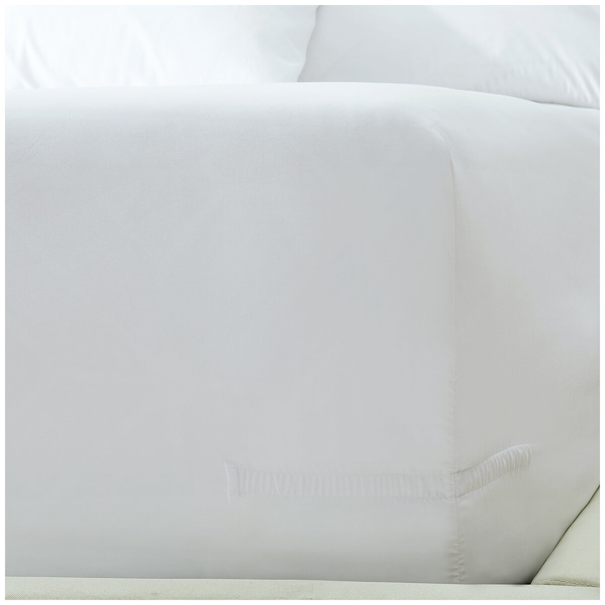 Kirkland Signature Sheet Set 6 Piece Queen Bright White