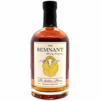The Remnant Golden Fleece Tasmanian Single Malt Whisky 500ml