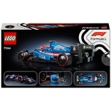 LEGO Speed Champions Visa Cash App RB VCARB 01 F1 Race Car 77246
