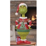 Jim Shore Ugly Sweater Grinch Statue Jim Shore Ugly Sweater Grinch Statue