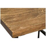 Wine Stash Wooden Bar Cart with Wine Storage
