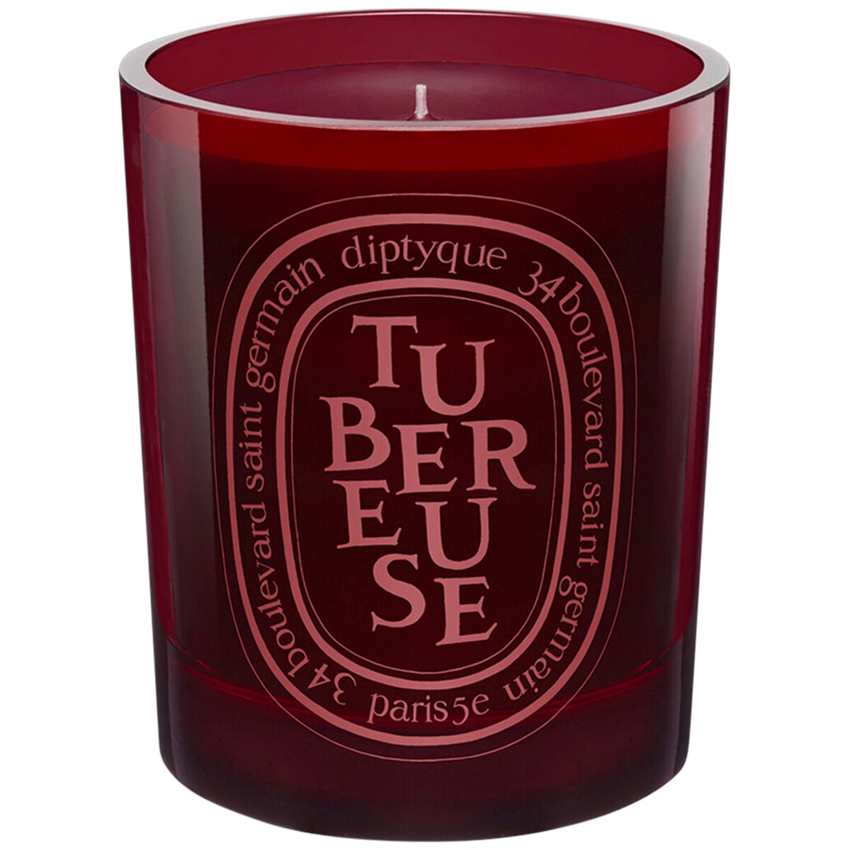 Diptyque Tubereuse Rouge Candle 300g