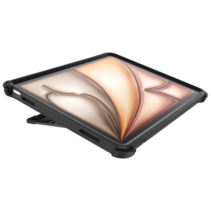 OtterBox Defender Apple iPad Air M2 1st Gen Case Black 77-95226 OtterBox Defender Apple iPad Air M2 1st Gen Case Black 77-95226