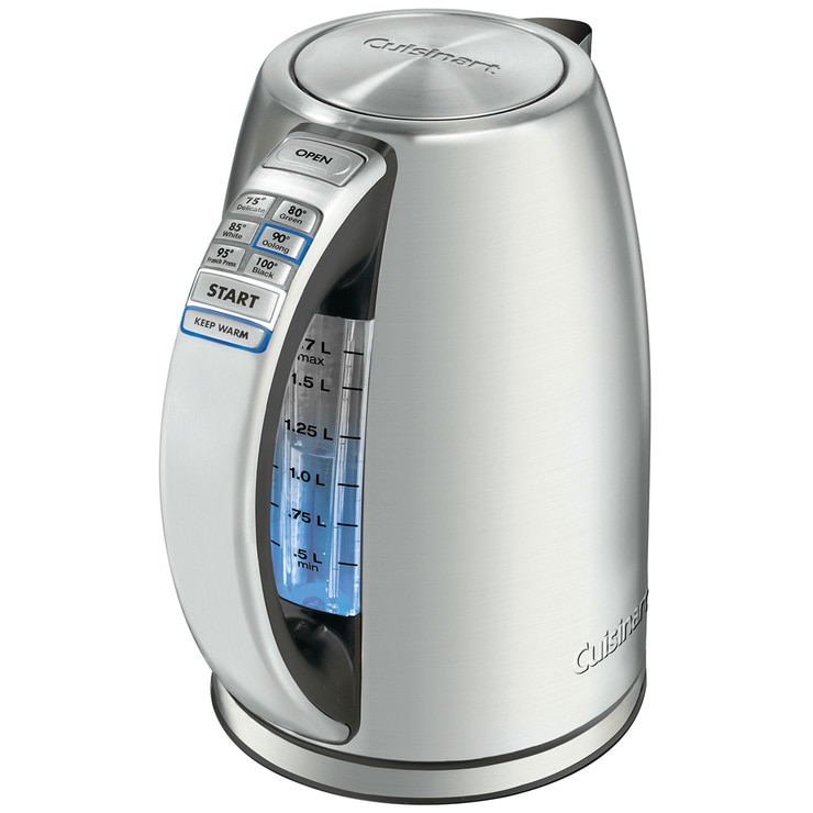 Cuisinart Stainless Steel Cordless Kettle CPK17PCXA Costco Australia