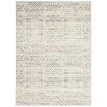 Rug Culture Mirage 351 Silver Rug 230 x 160cm