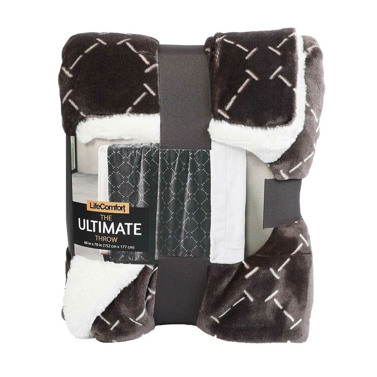 Life Comfort the Ultimate Throw