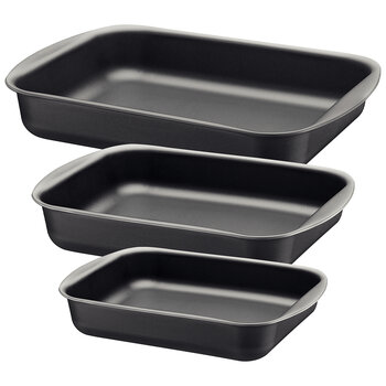 Tramontina Nonstick Roasting Pan 3 Piece Set