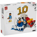 LEGO Editions Kylian Mbappé 43013